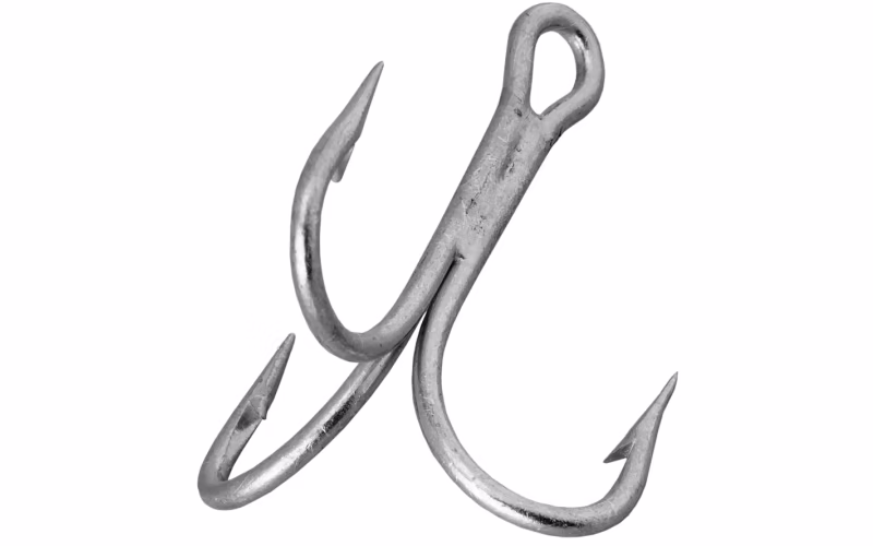Mustad Treble Hooks - 3561ED