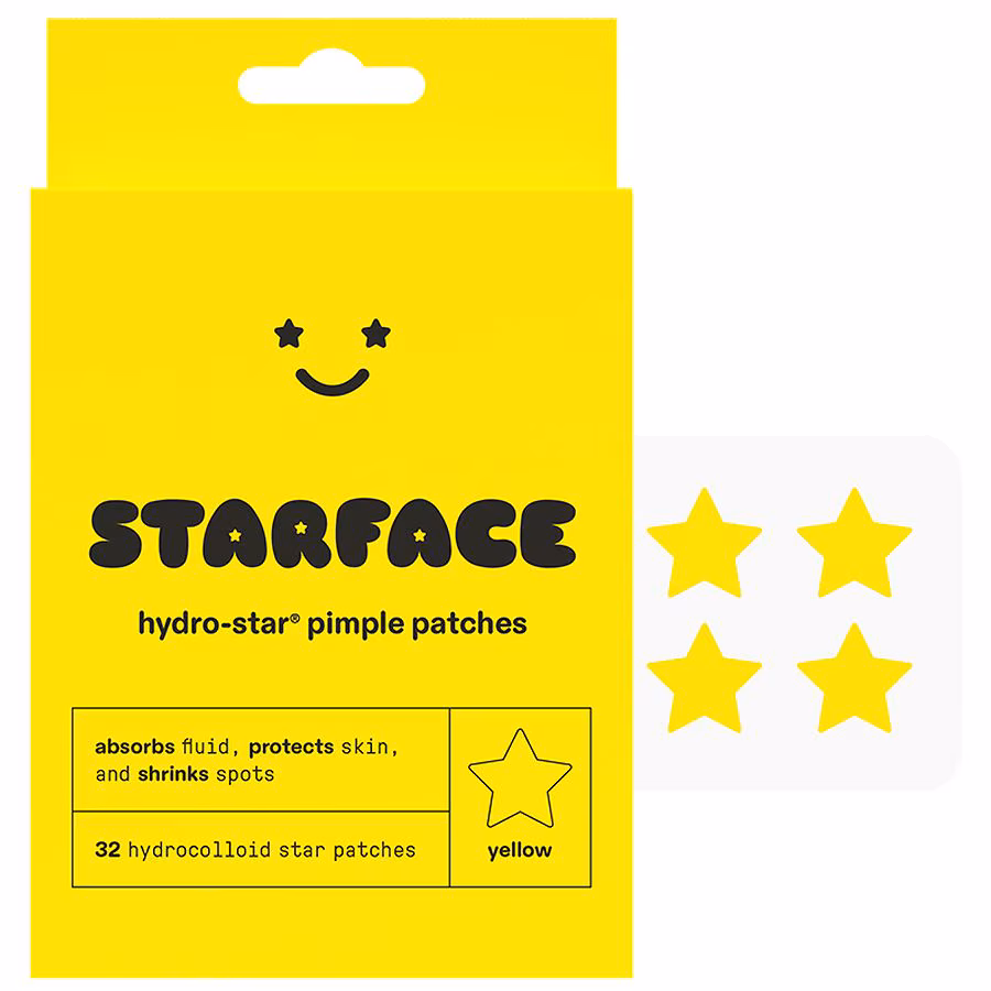 Starface Hydro-Star Pimple Patches, 32.0 ea