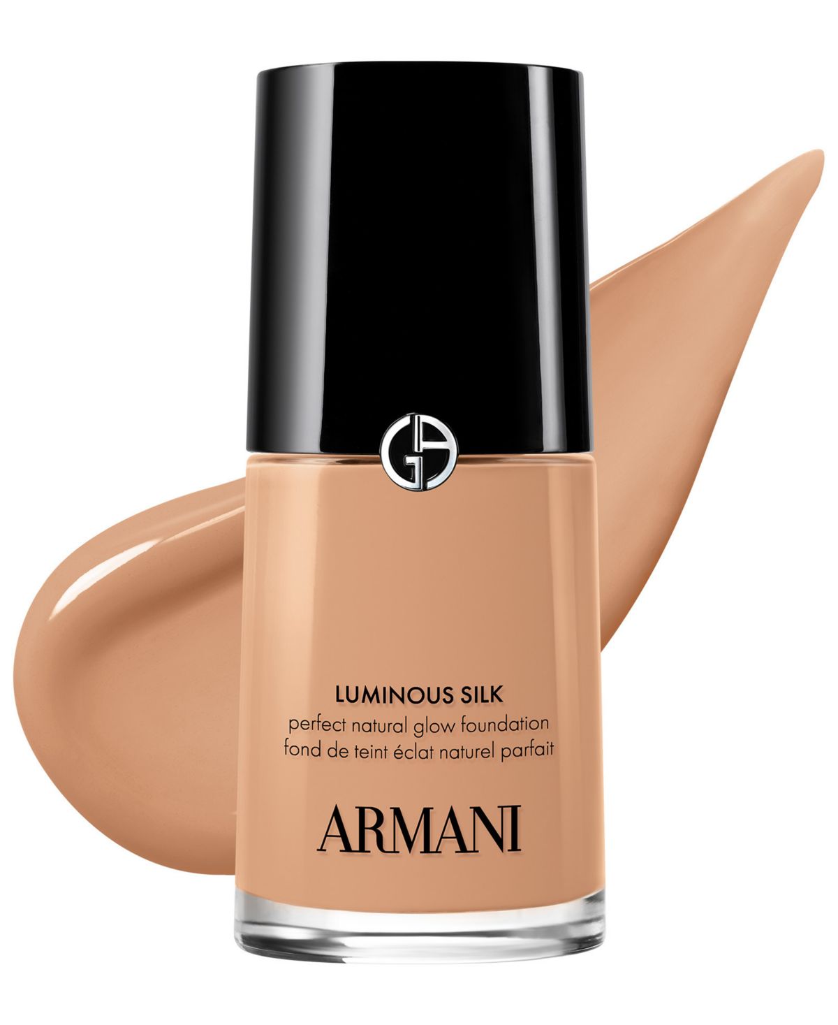 Armani Luminous Silk Natural Glow 24-Hour Wear Blurring Liquid Foundation