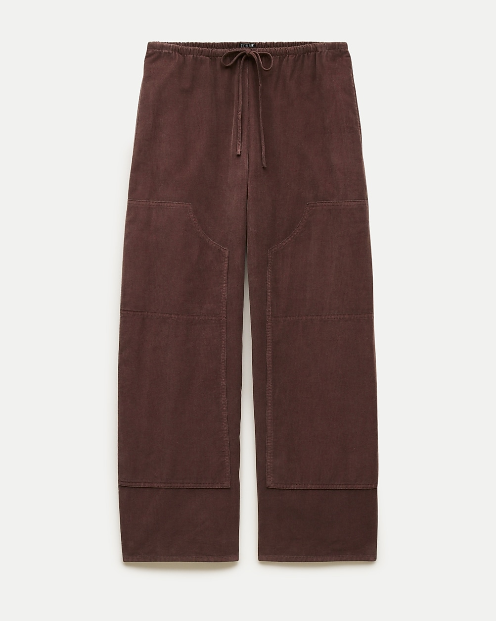 Luna pant in lightweight corduroy