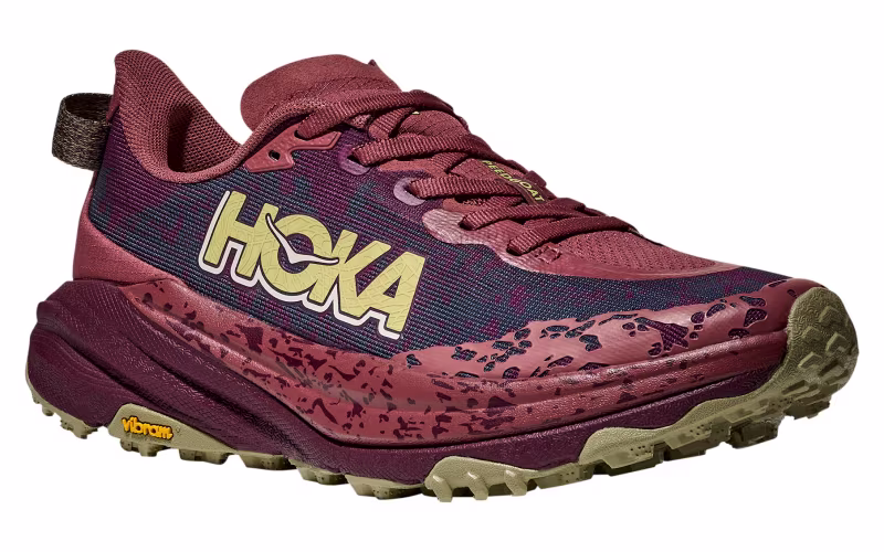 HOKA Speedgoat 6 Trail Running Shoes for Ladies