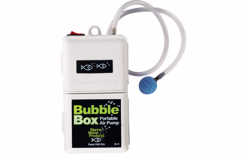 Marine Metal Products Bubble Box