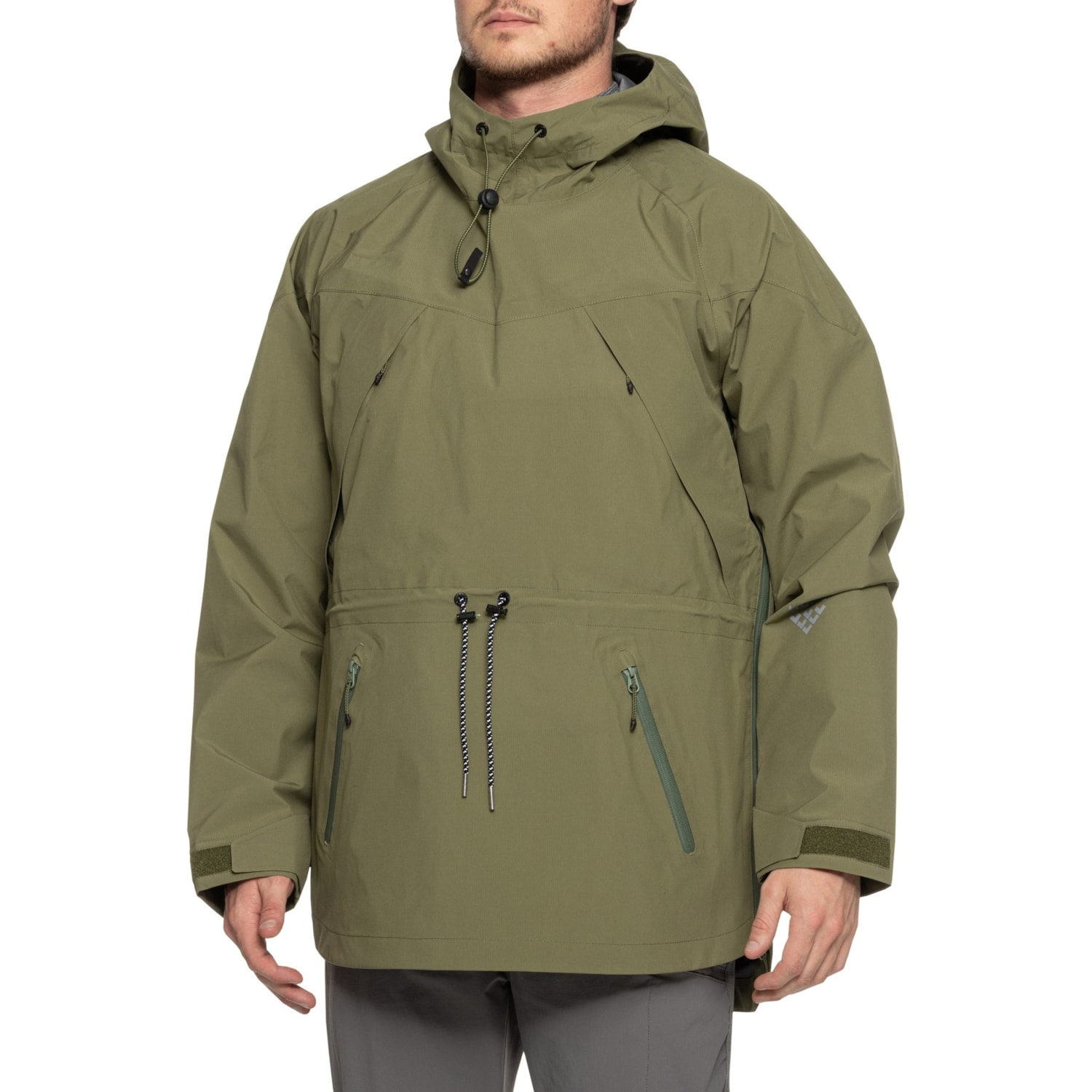 black crows Traverse Xpore® Packable Rain Jacket - Waterproof