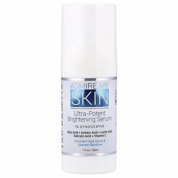 Admire My Skin, Ultra-Potent Brightening Serum, 1 fl oz (30 ml)