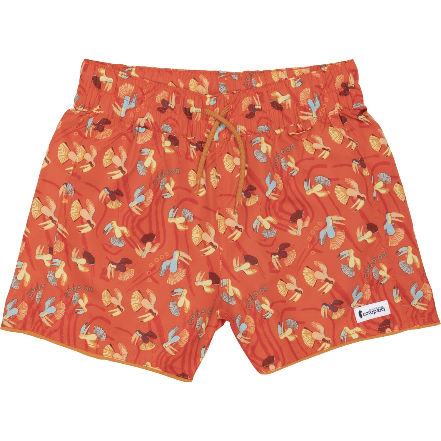 Cotopaxi Big Girls Cocodrilo Swim Shorts
