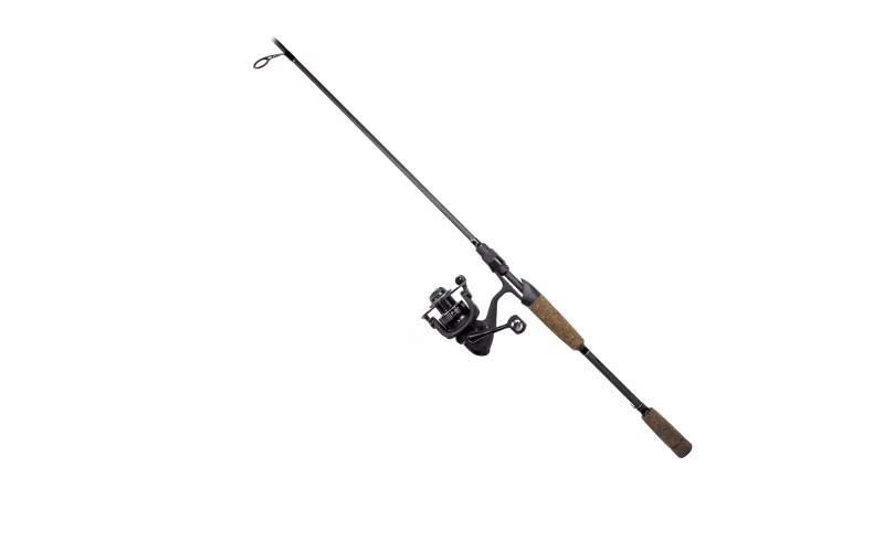 Lunkerhunt F-117 Spinning Combo