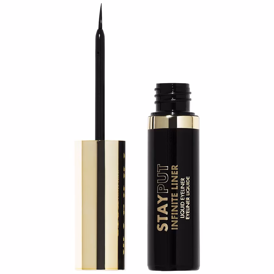 Milani Stay Put Infinite Eyeliner, Black, 1.0 oz