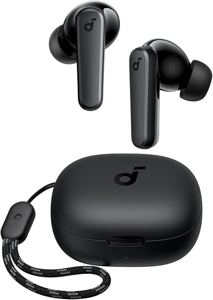 soundcore by Anker P20i True Wireless Earbuds, with Big Bass, 30H Playtime