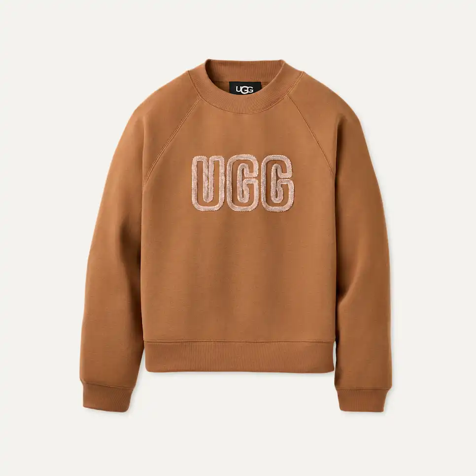 Women's UGG Logo Crewneck