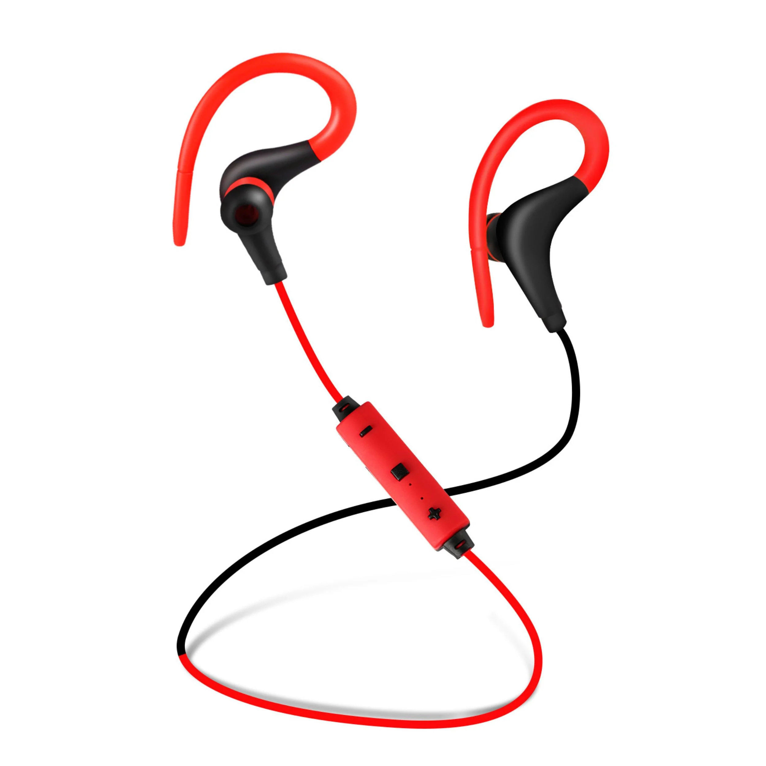 Fresh Fab Finds Wireless Sport In-Ear Headphones V4.1 - Sweat-proof, Noise Canceling, Hands-free - for Running, Hiking, Travel - with Mic
