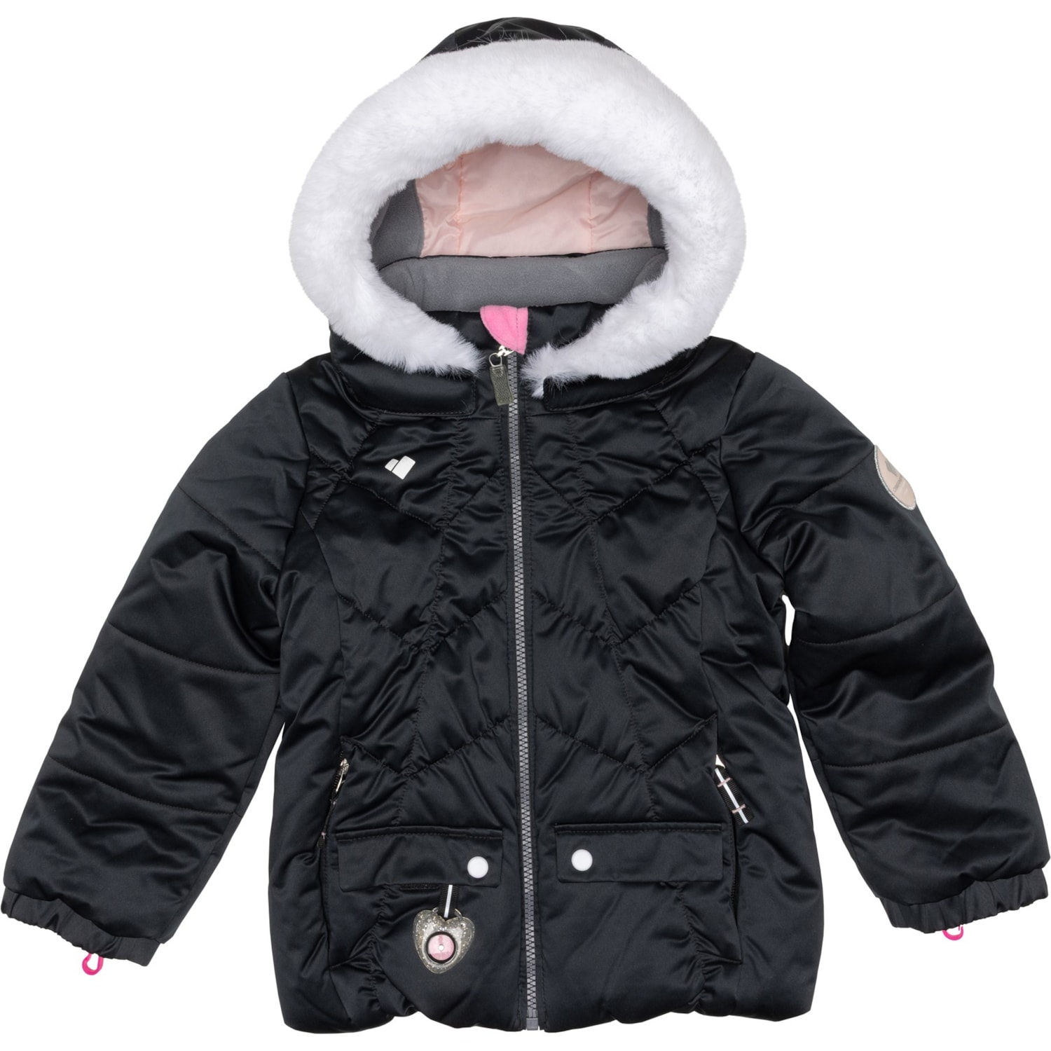 Obermeyer Girls Roselet Ski Jacket - Insulated