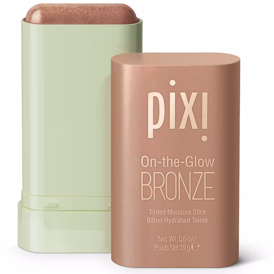 Pixi On-the-Glow Bronze, Beach Glow, 0.6 oz