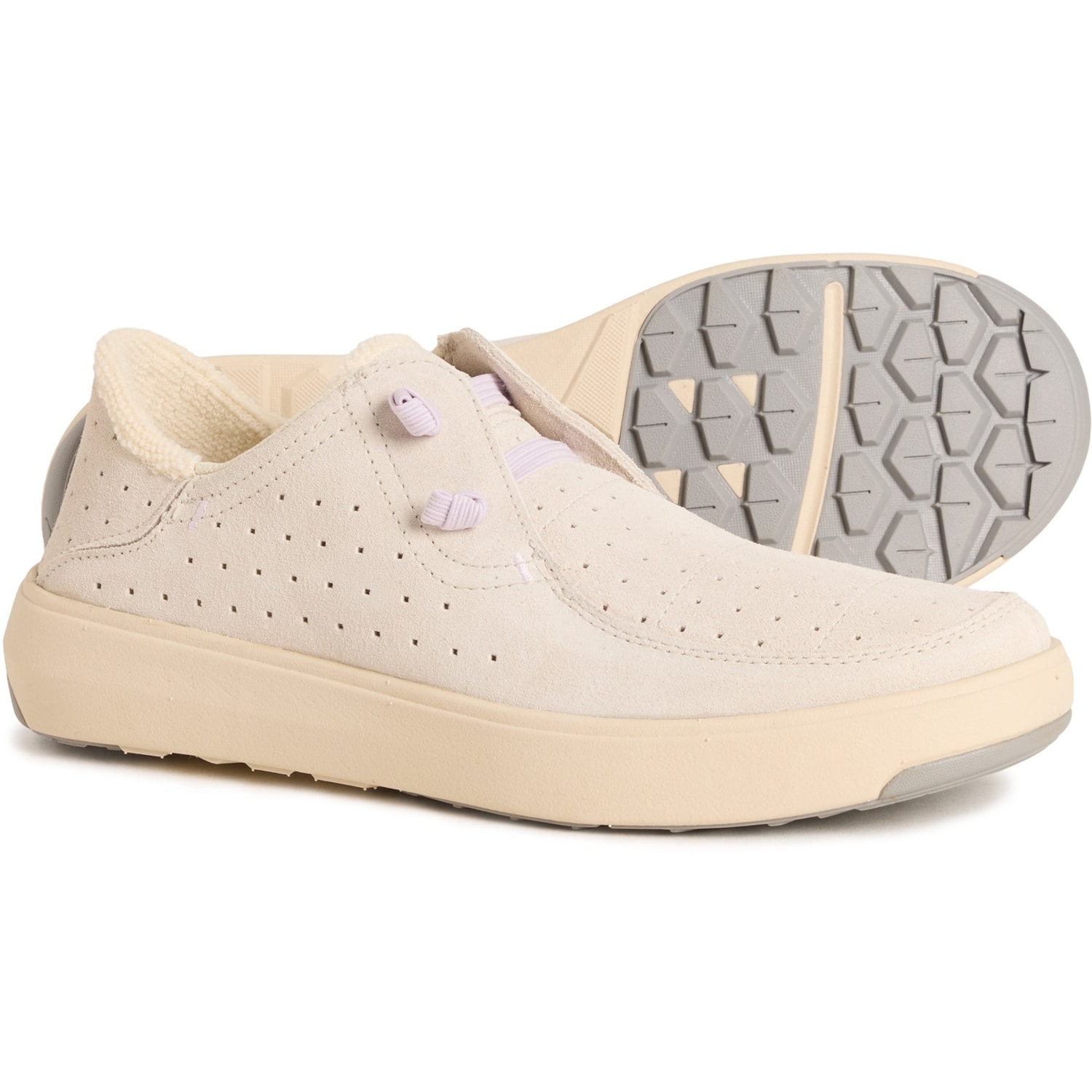 Stio Colter Summer Low Shoes - Suede, Slip-Ons (For Women)