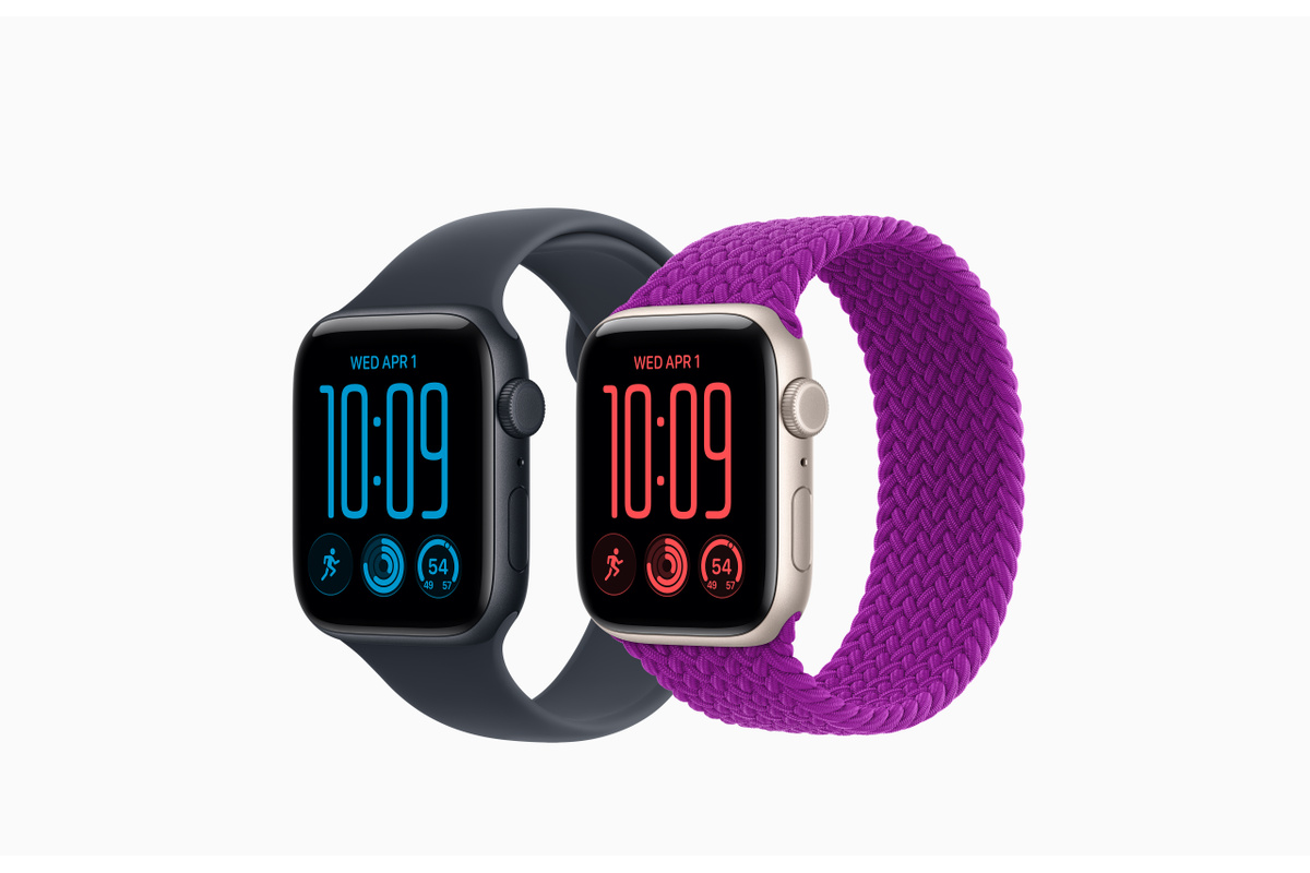 Apple Watch SE 3