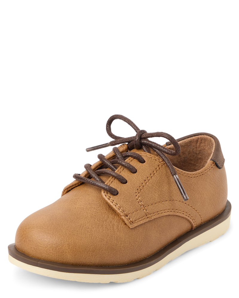 Toddler Boys Lace Up Boots