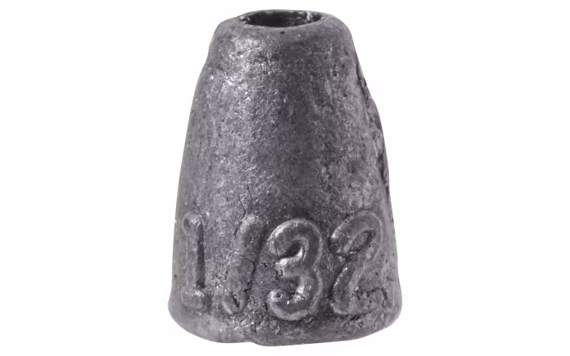Bass Pro Shops Lead Worm Weights