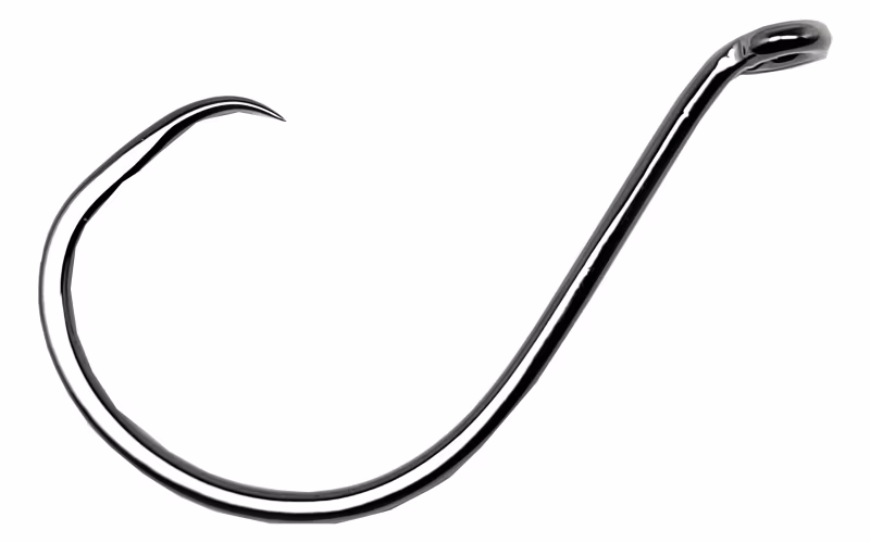 Gamakatsu Inline Barbless Circle Octopus Hook