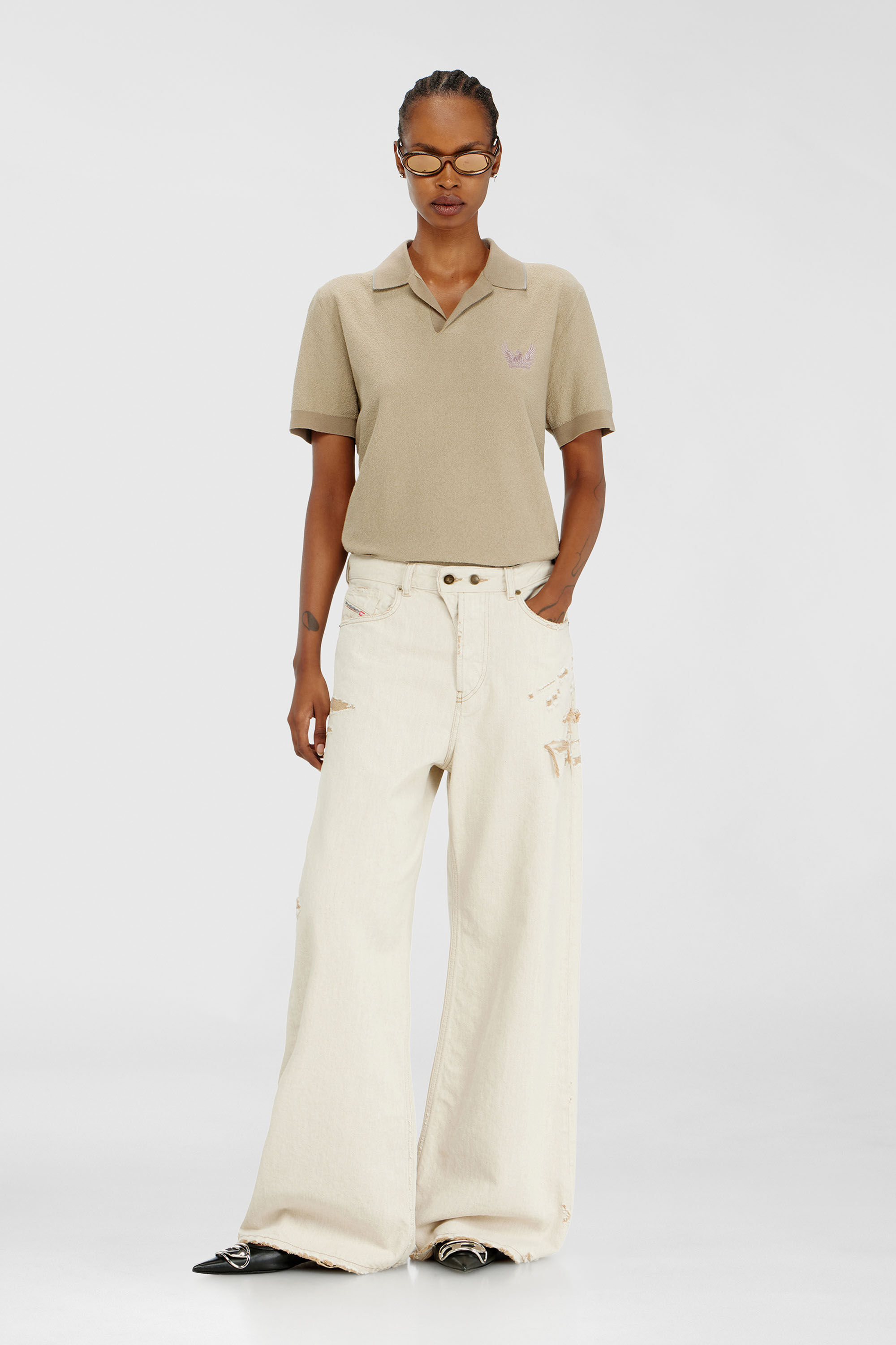 Relaxed Jeans Low Waist 1996 D-Sire