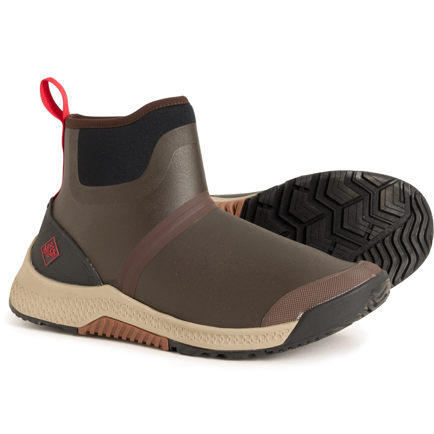Muck Outscape Chelsea Boots - Waterproof, Insulated (For Men)