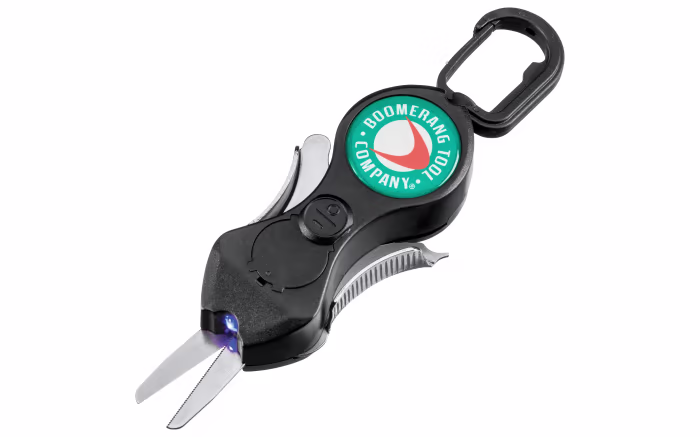 Boomerang Tool Company Lighted Super SNIP