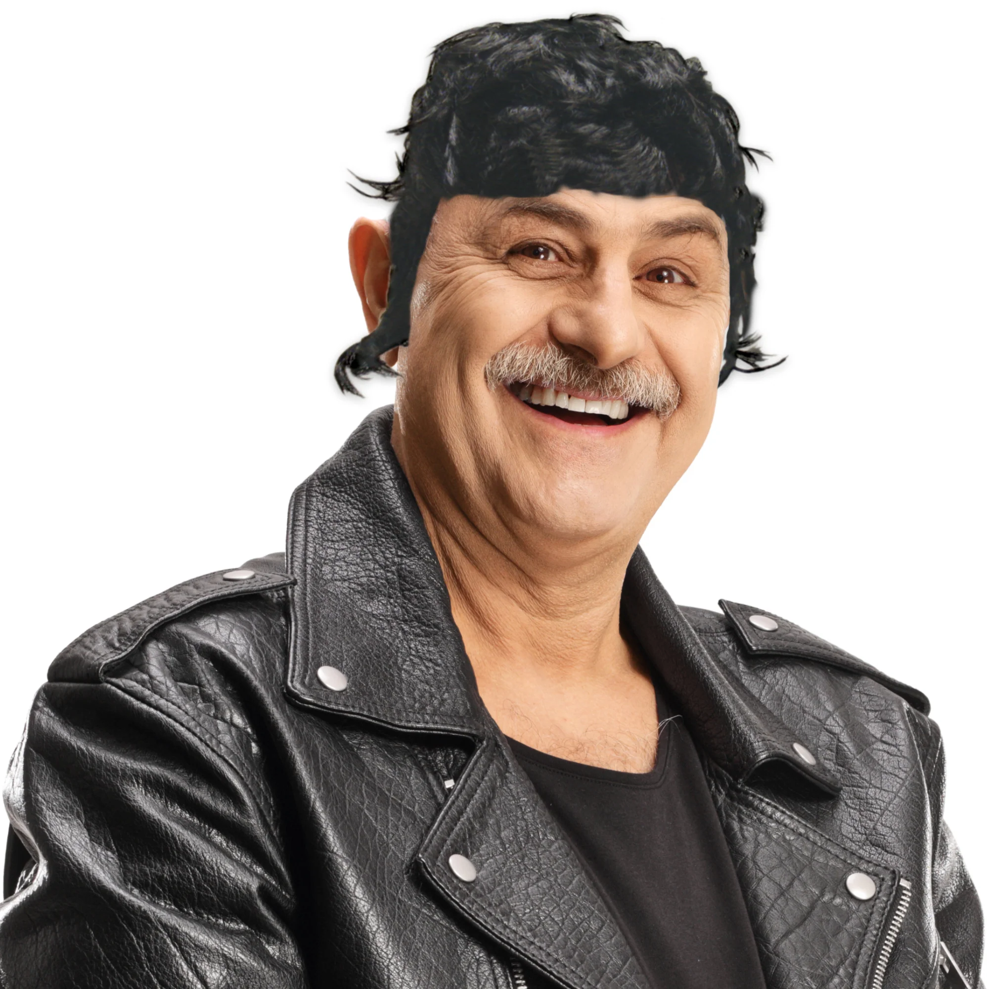 Rock Star Wig