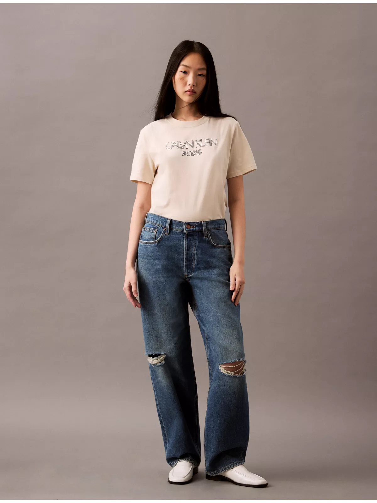 90s Loose Fit Jeans
