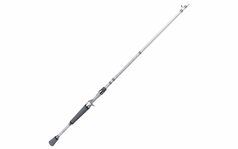 Bass Pro Shops Johnny Morris CarbonLite Casting Rod - 6'6" - Medium - Fast
