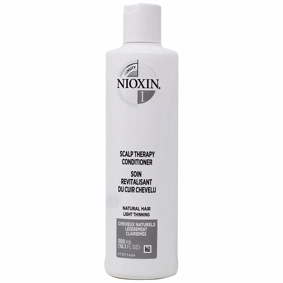 Nioxin Scalp Therapy Conditioner, 10.1 FL OZ