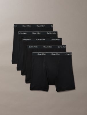 Cotton Classics 5-Pack Boxer Brief