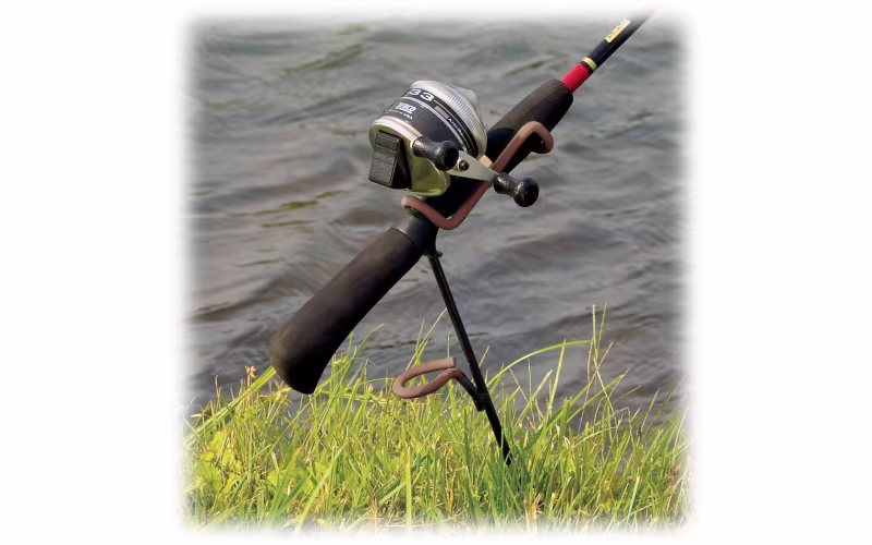 Bass Pro Shops Cradle Bank Rod Holder