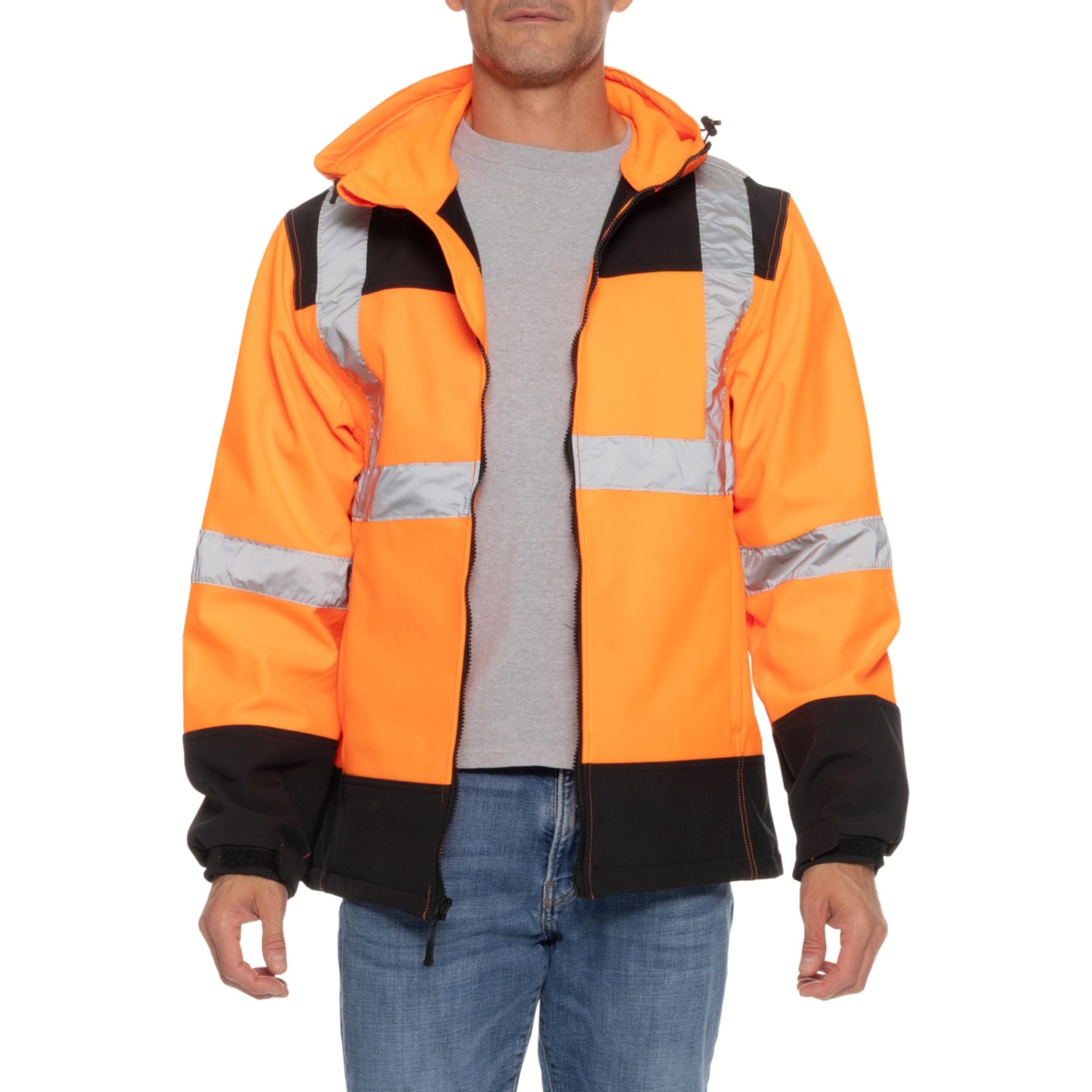 Arctic Quest High Visibility Jacket