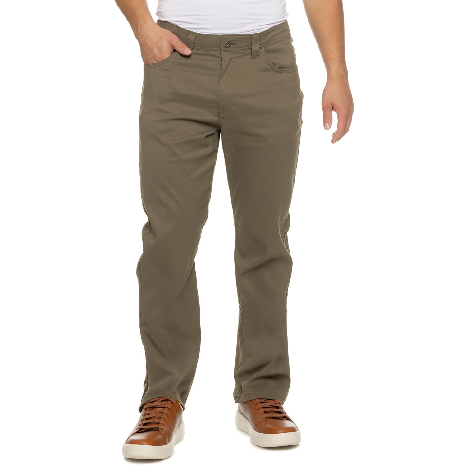 Wrangler Authentic Five-Pocket Pants