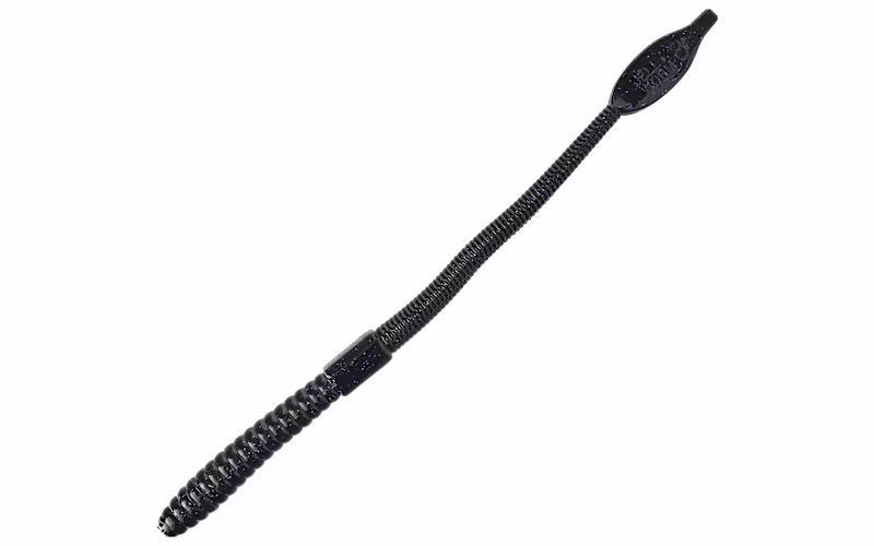 Mann's Jelly Worm - Blackberry - 8" - 20