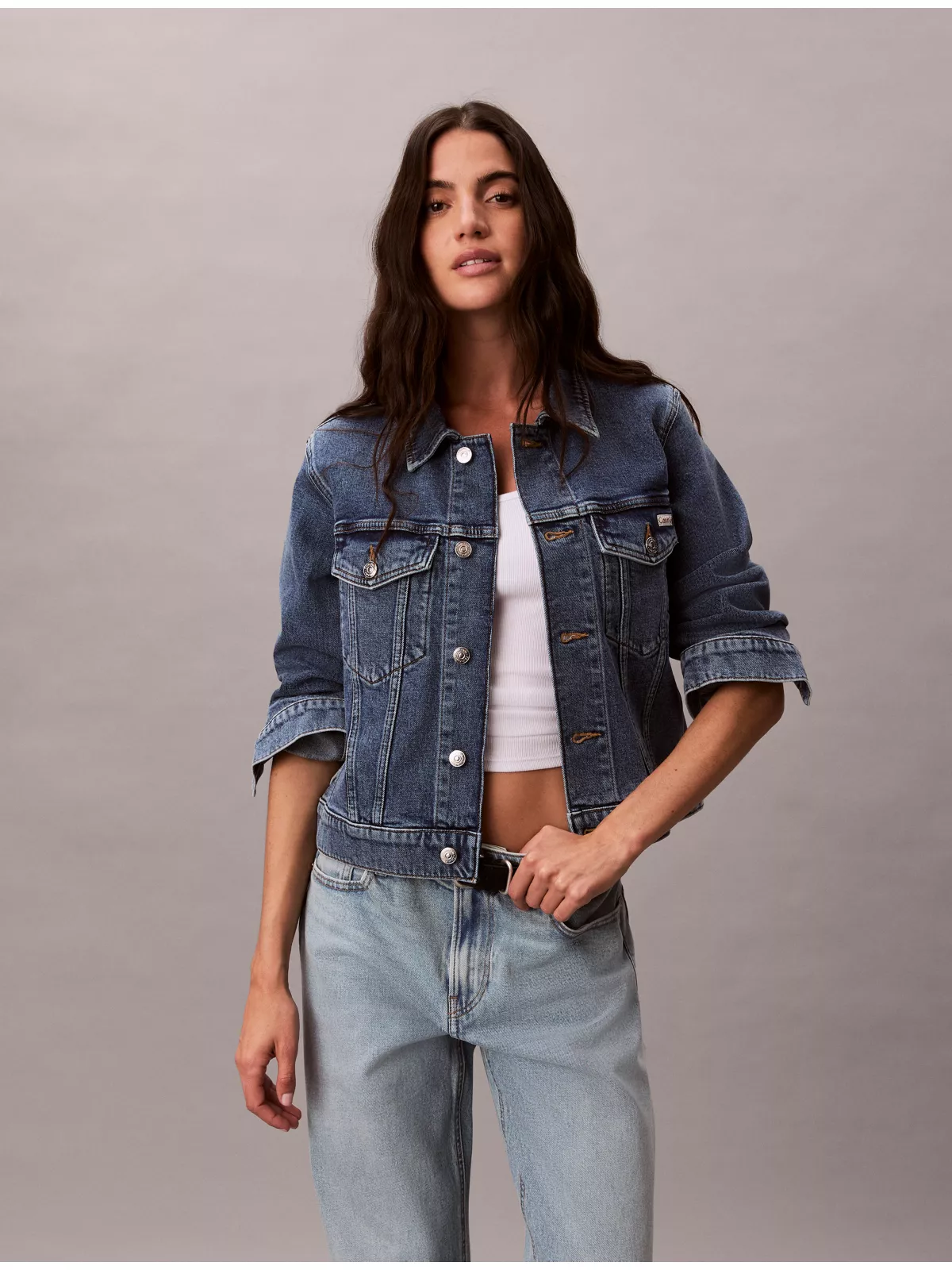 Classic Trucker Jacket