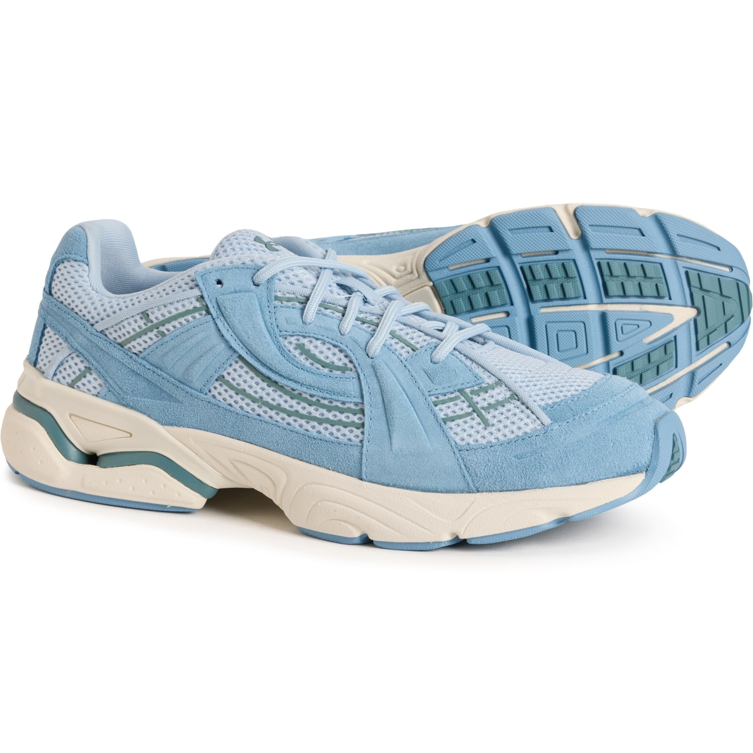 Under Armour Sola Walking Shoes - Suede (For Men and Women)