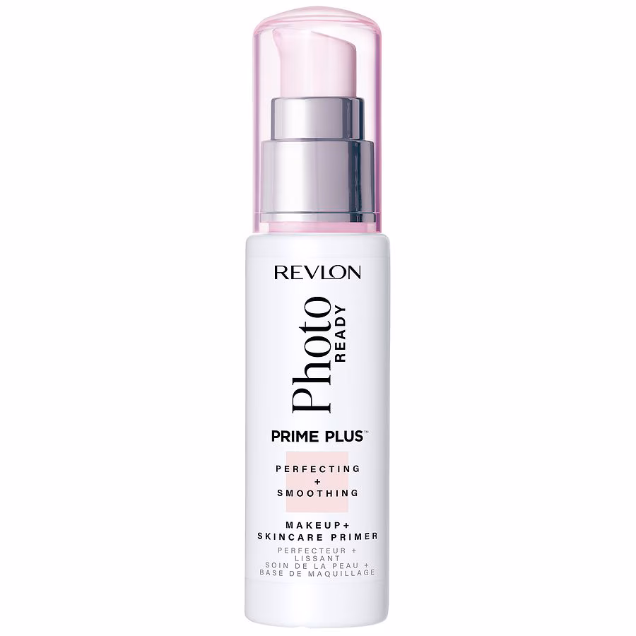 Revlon PhotoReady Prime Plus Skintone Perfecting + Smoothing Makeup Primer, 1.0 fl oz