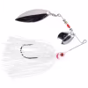 Bass Pro Shops Tourney Special Tandem Spinnerbait - White - 1/2 oz.