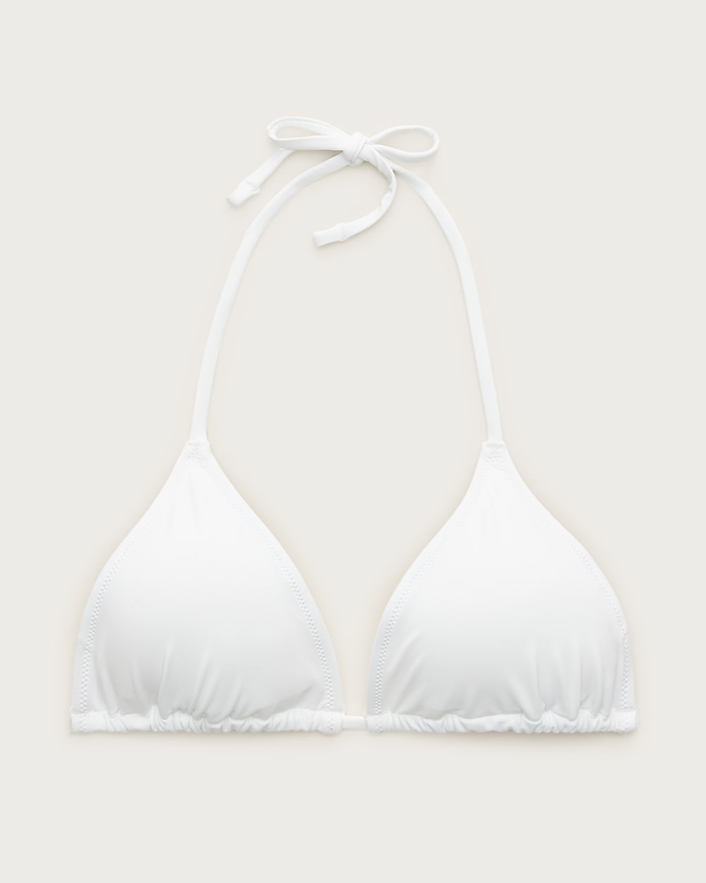 Perfect string bikini top