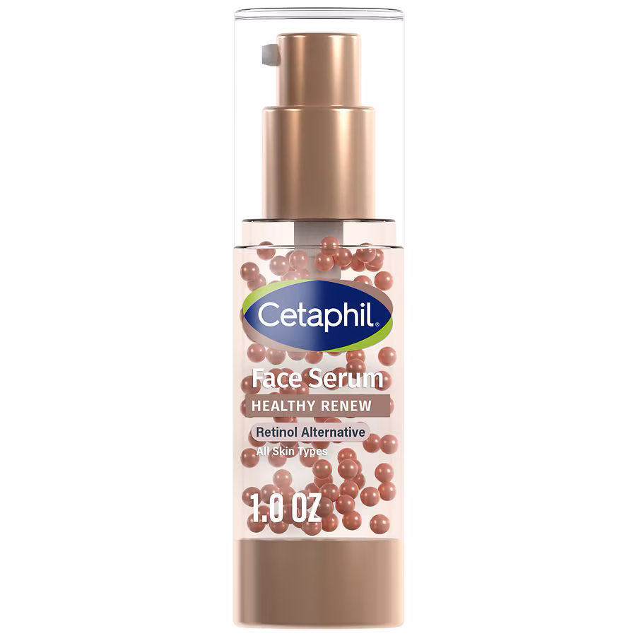 Cetaphil Healthy Renew Face Serum, 1.0 oz