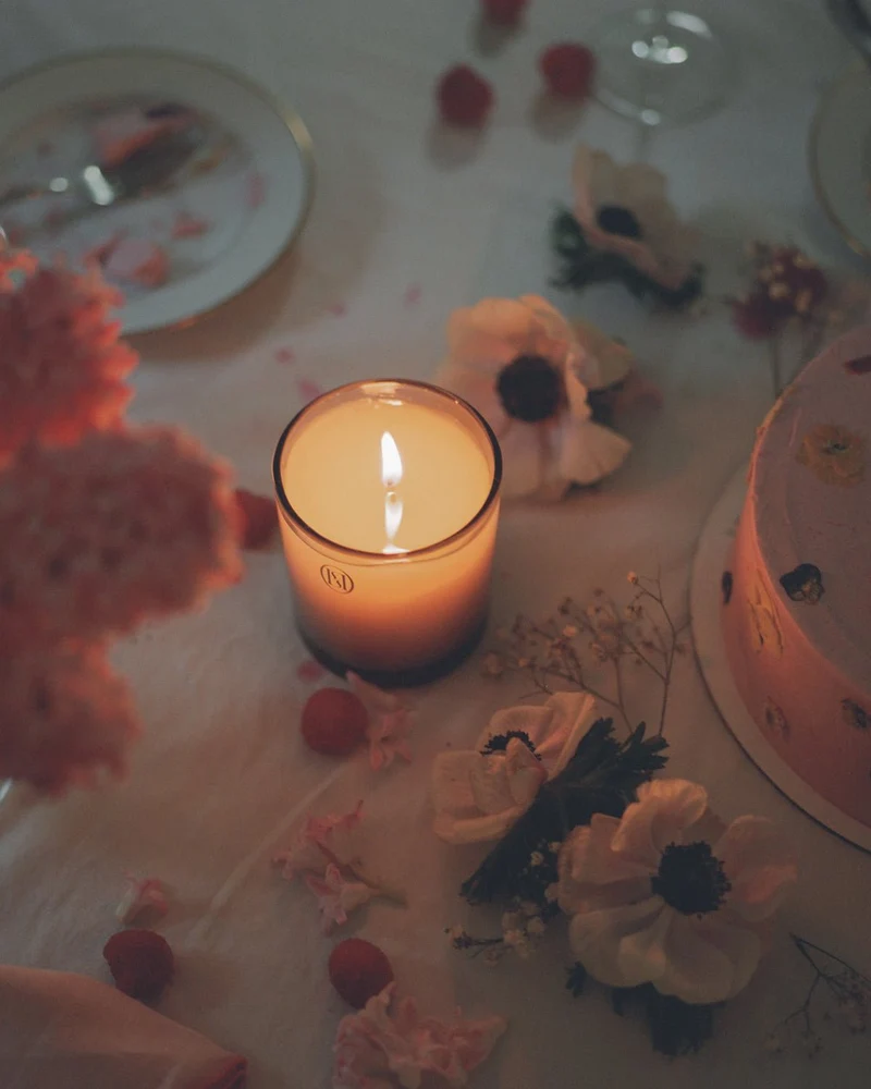 Nightcap Candle