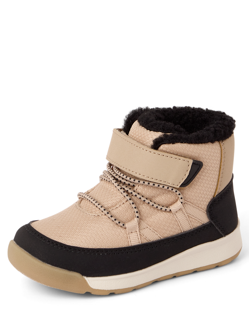 Toddler Boys Sneaker Boots