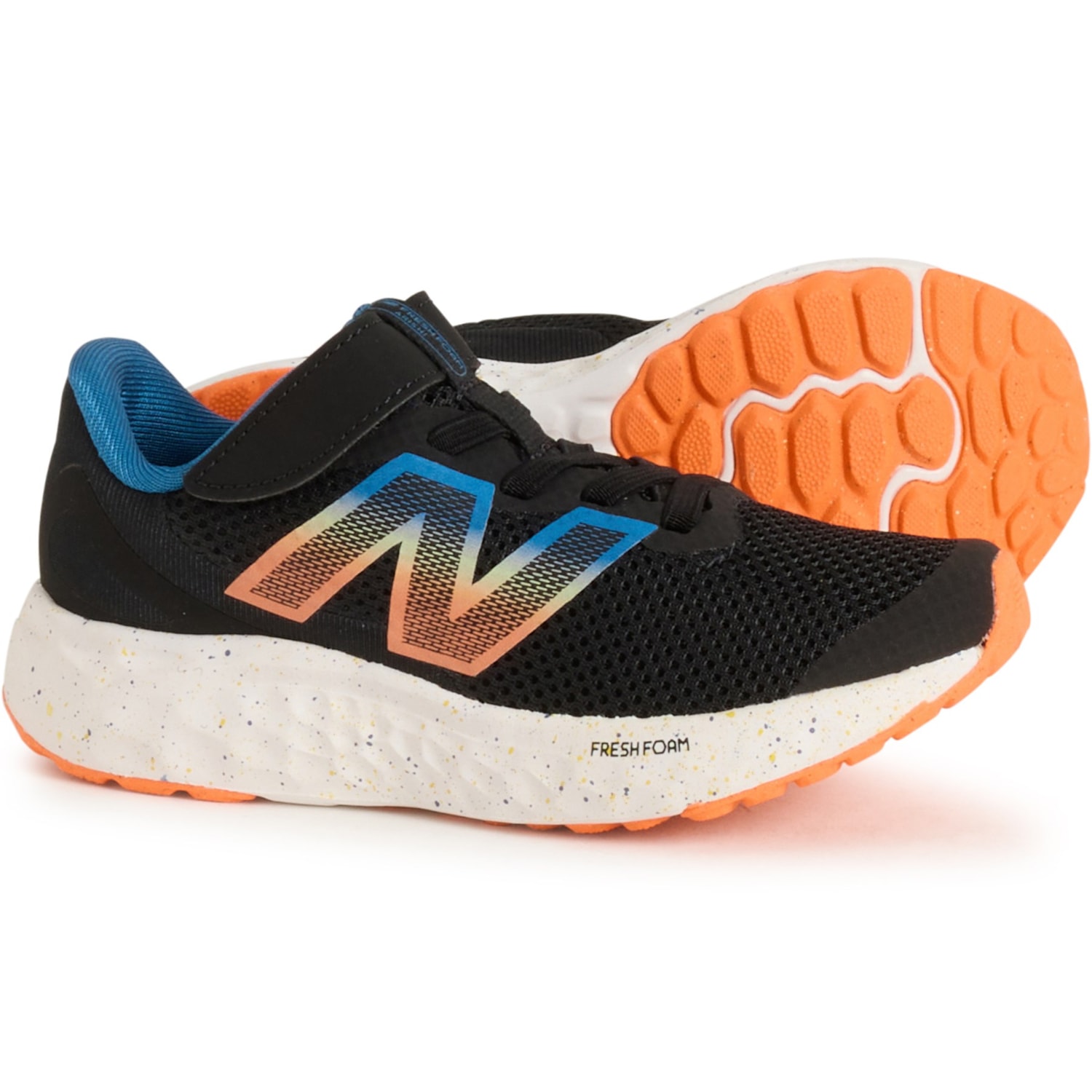 New Balance Little and Big Boys Fresh Foam® Arishi V4 Sneakers
