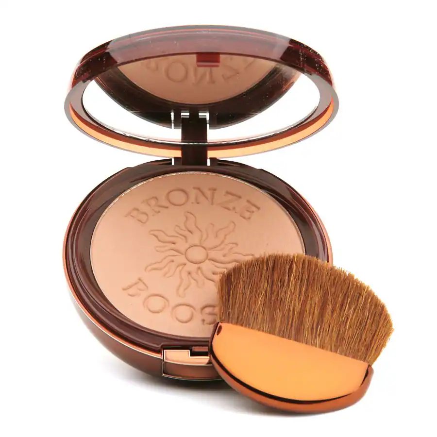Physicians Formula Bronze Booster Glow-Boosting Pressed Bronzer, Medium to Dark 1135, 0.3 oz
