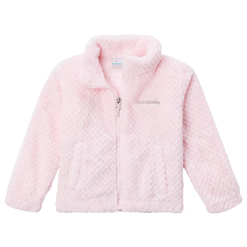 Columbia Fire Side Sherpa Full-Zip Jacket for Kids