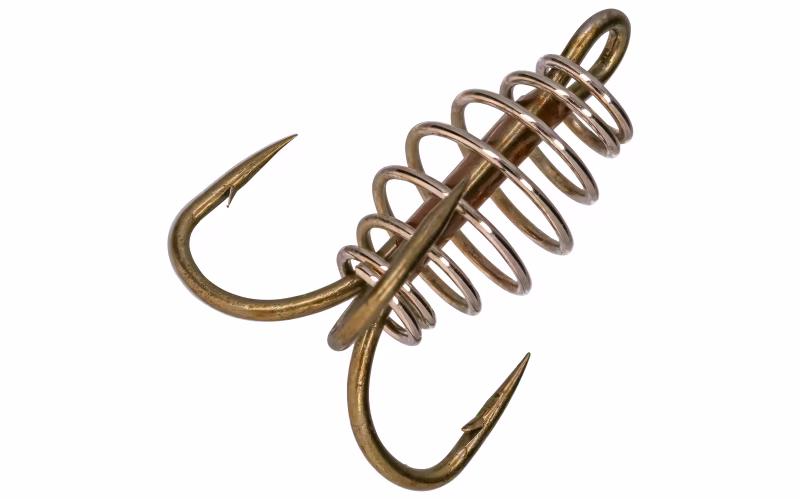Bass Pro Shops King Kat Dough Bait Treble Hooks