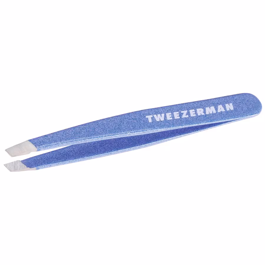 Tweezerman Mini Slant Tweezer, 1.0 ea