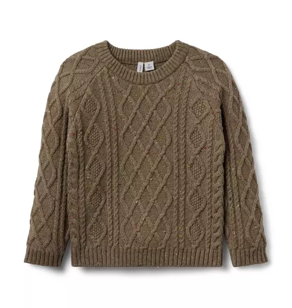 The Donegal Sweater