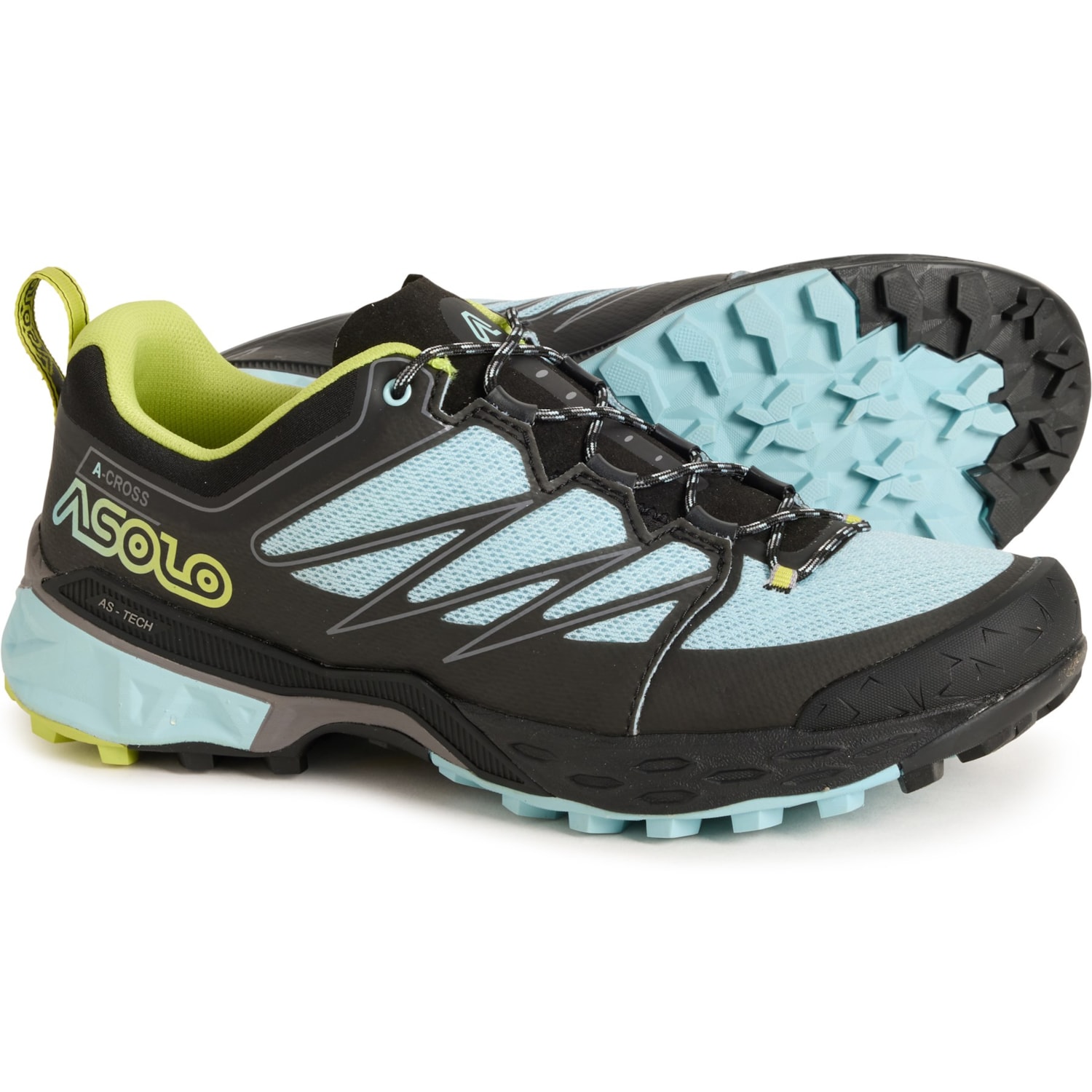 Asolo Softrock Hiking Shoes (For Women)