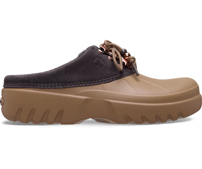 Axle Suede Mule