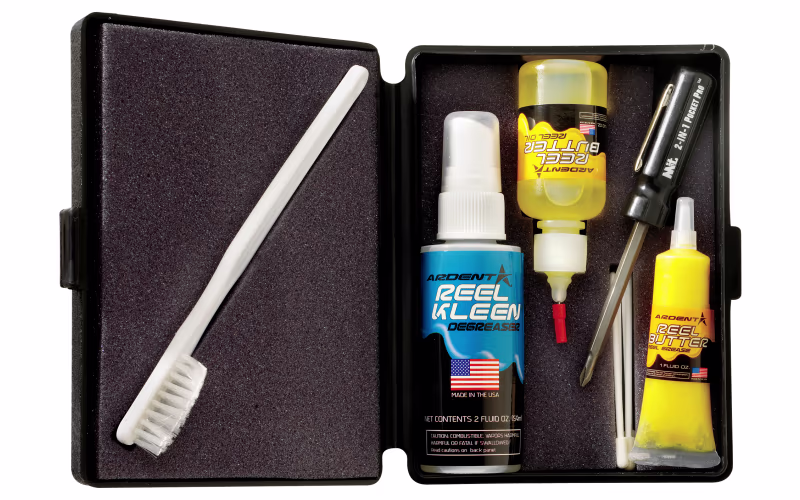Ardent Reel Kleen Reel Cleaning Kit
